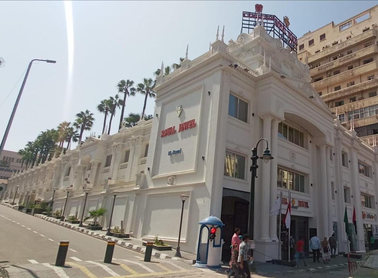 Royal Jewel Al Raml Hotel Αλεξάνδρεια Εξωτερικό φωτογραφία