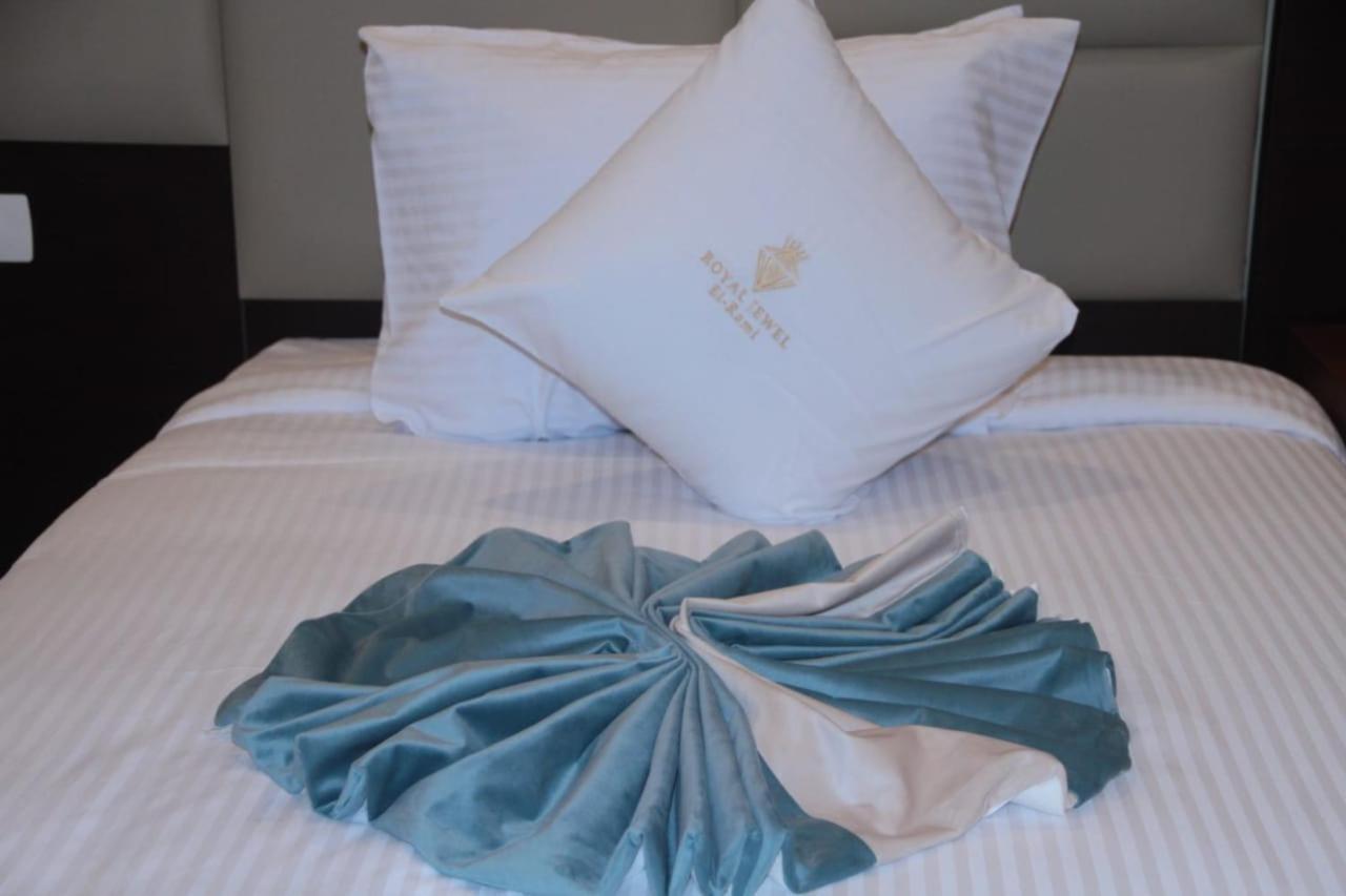 Royal Jewel Al Raml Hotel Αλεξάνδρεια Εξωτερικό φωτογραφία