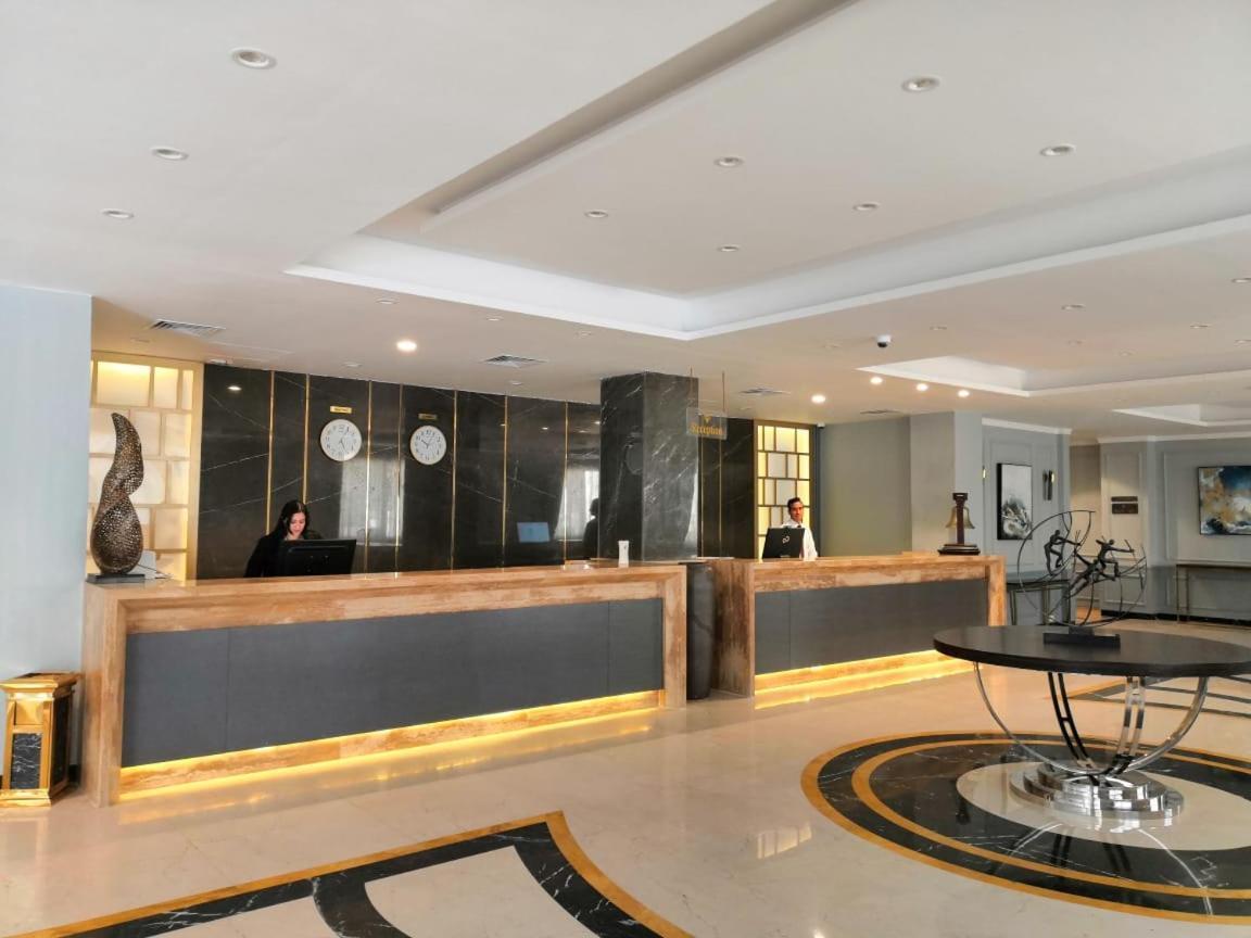 Royal Jewel Al Raml Hotel Αλεξάνδρεια Εξωτερικό φωτογραφία