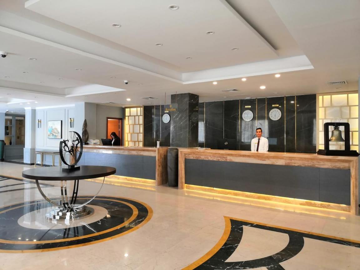 Royal Jewel Al Raml Hotel Αλεξάνδρεια Εξωτερικό φωτογραφία