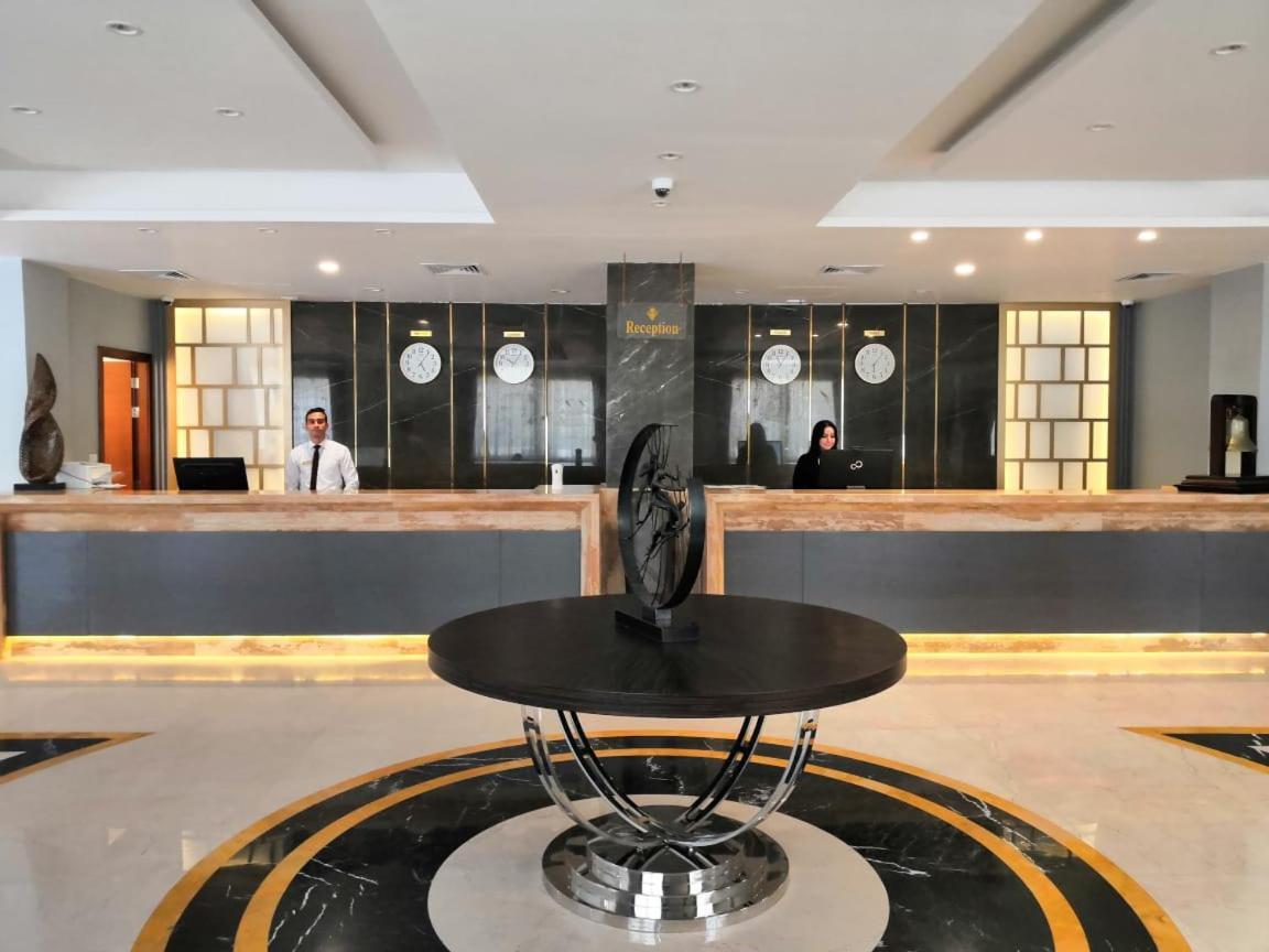 Royal Jewel Al Raml Hotel Αλεξάνδρεια Εξωτερικό φωτογραφία