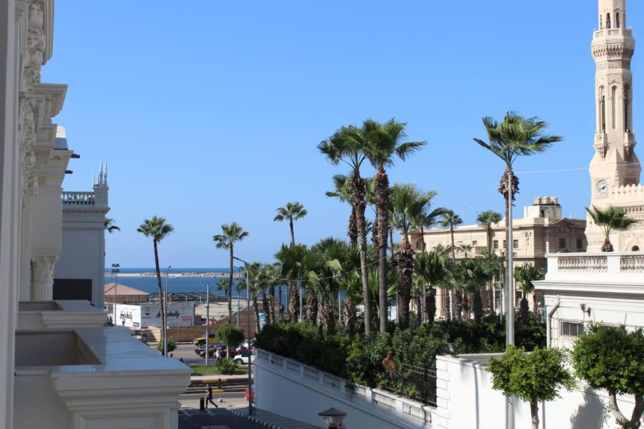 Royal Jewel Al Raml Hotel Αλεξάνδρεια Εξωτερικό φωτογραφία
