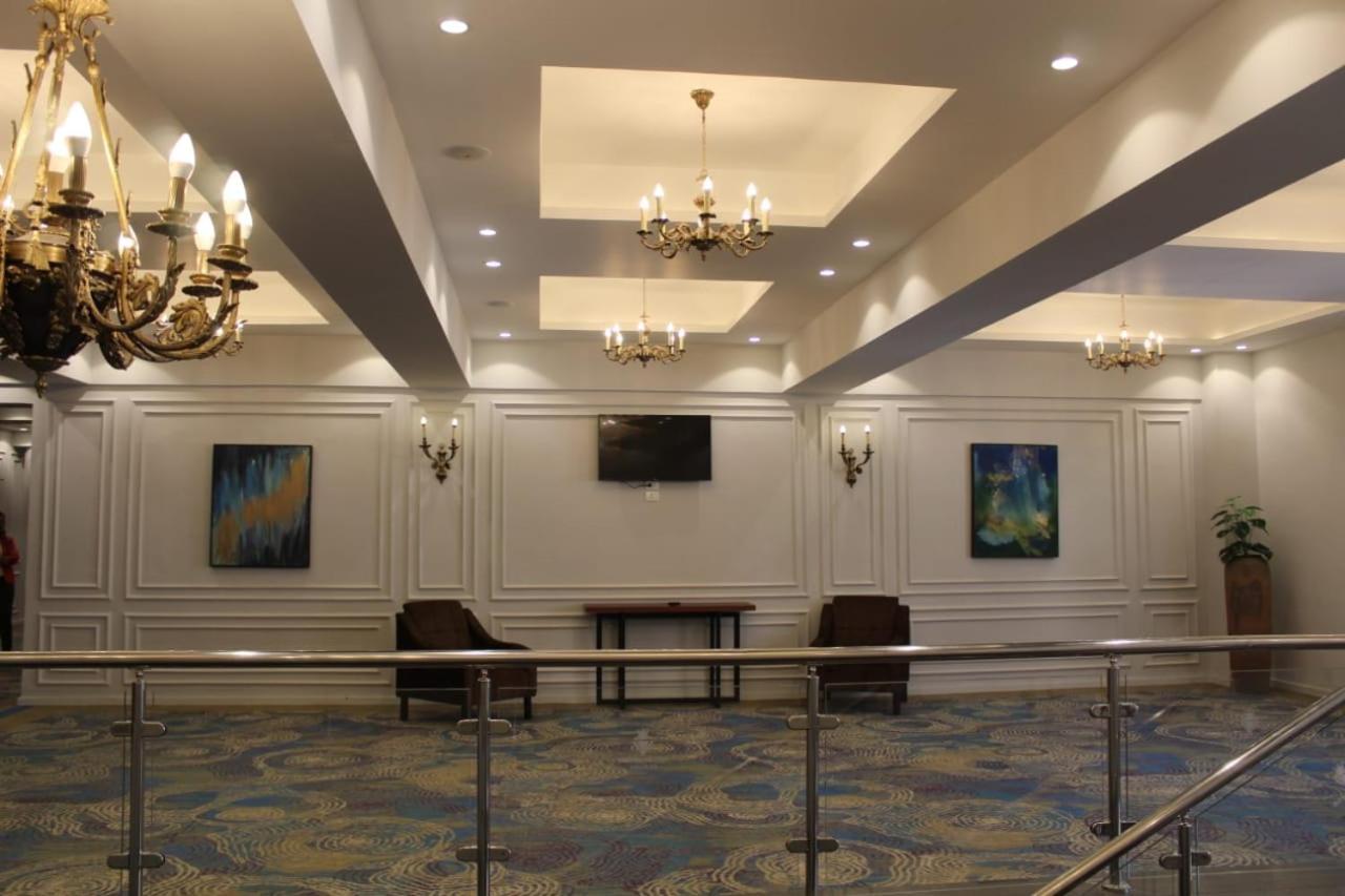 Royal Jewel Al Raml Hotel Αλεξάνδρεια Εξωτερικό φωτογραφία