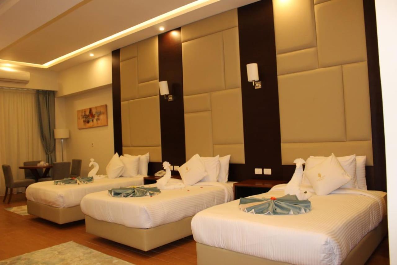 Royal Jewel Al Raml Hotel Αλεξάνδρεια Εξωτερικό φωτογραφία