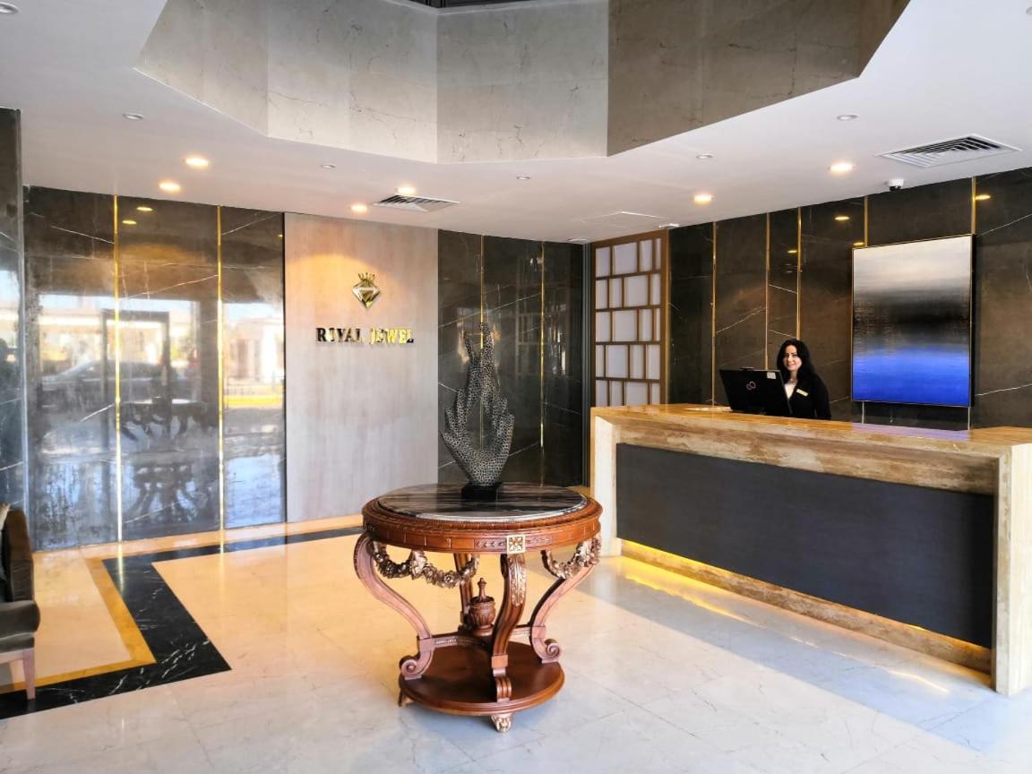 Royal Jewel Al Raml Hotel Αλεξάνδρεια Εξωτερικό φωτογραφία