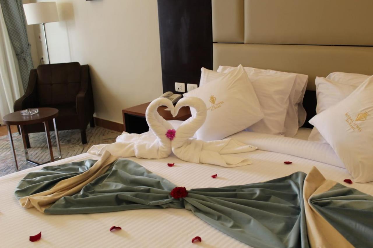 Royal Jewel Al Raml Hotel Αλεξάνδρεια Εξωτερικό φωτογραφία