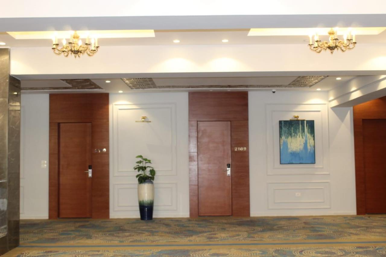 Royal Jewel Al Raml Hotel Αλεξάνδρεια Εξωτερικό φωτογραφία